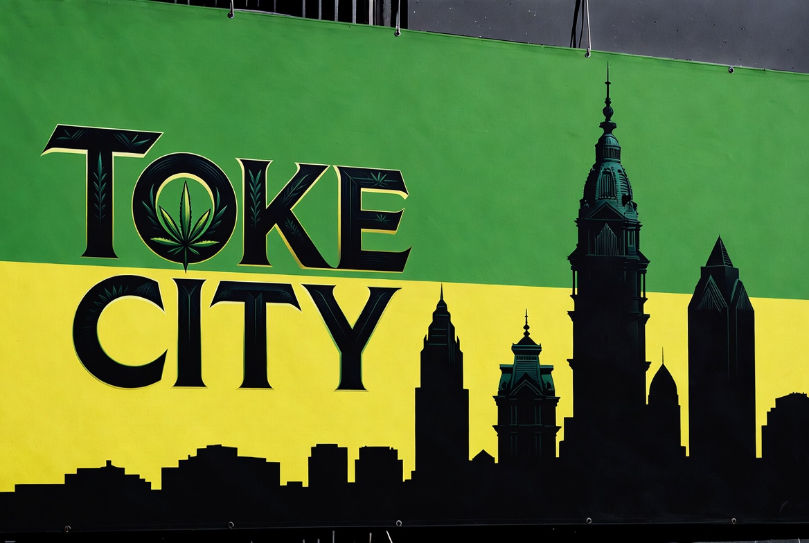 Toke City